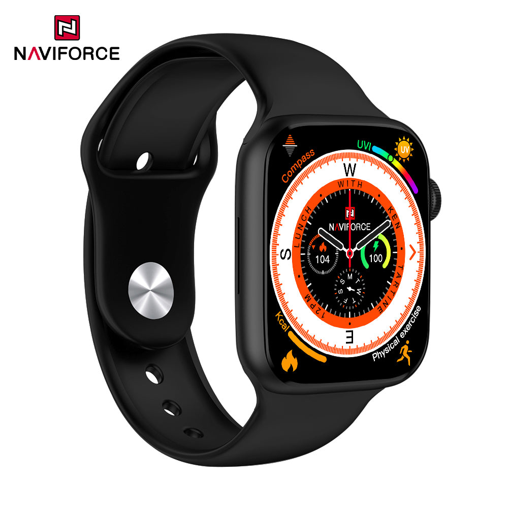 Naviforce NT14 XtremePro Smart Watch - Black
