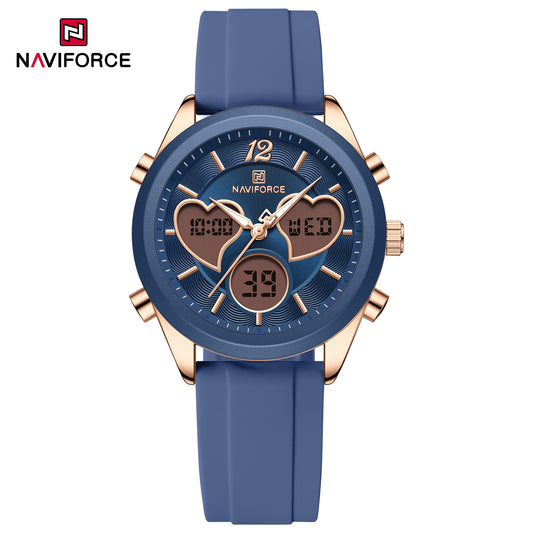 Naviforce NF5045T Lovie Women Watch - Blue