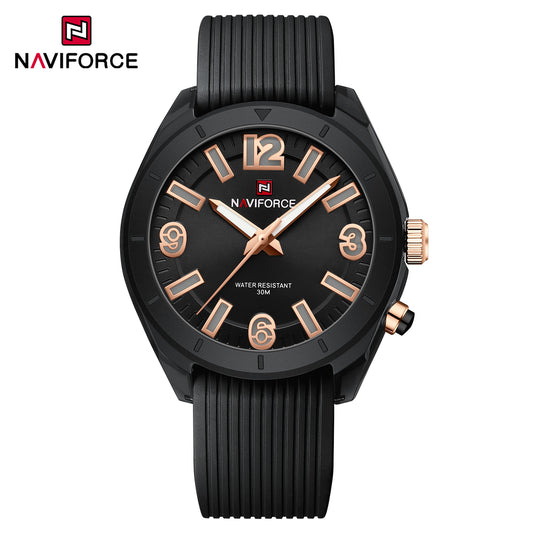 Naviforce 7103 Canary Women Watch - Black