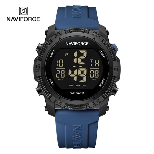 Naviforce 7104 Piper Unisex Watch - Blue