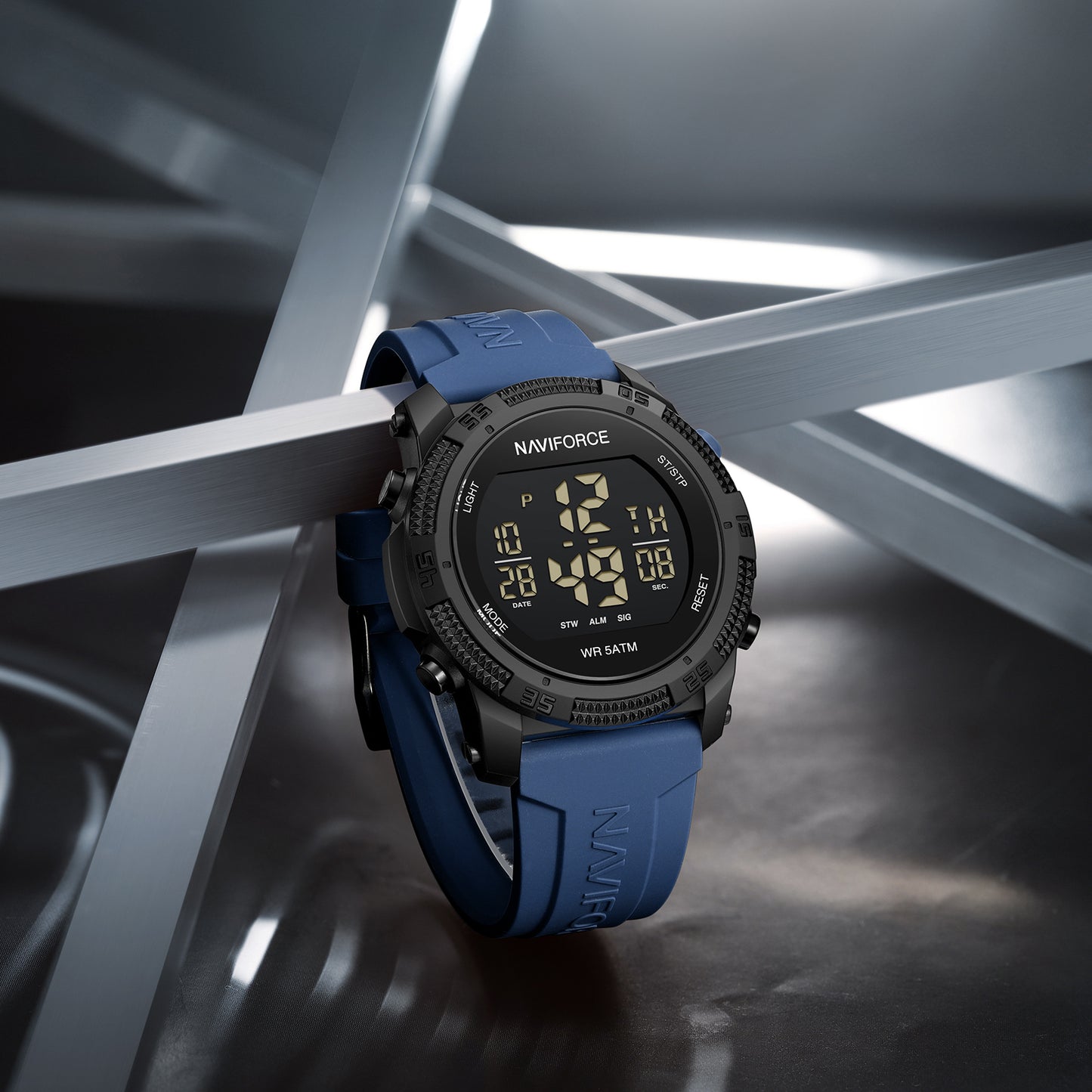 Naviforce 7104 Piper Unisex Watch - Blue