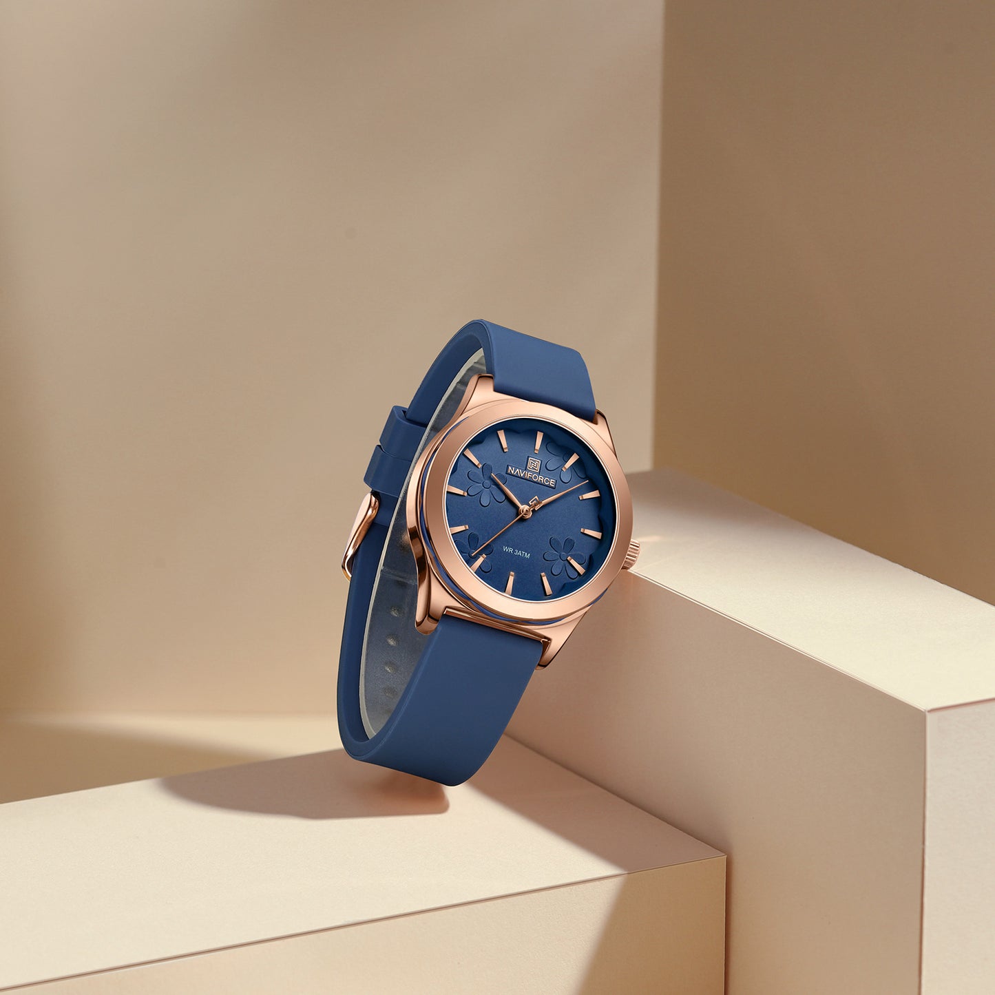 Naviforce 5051 Canary Women Watch - Blue