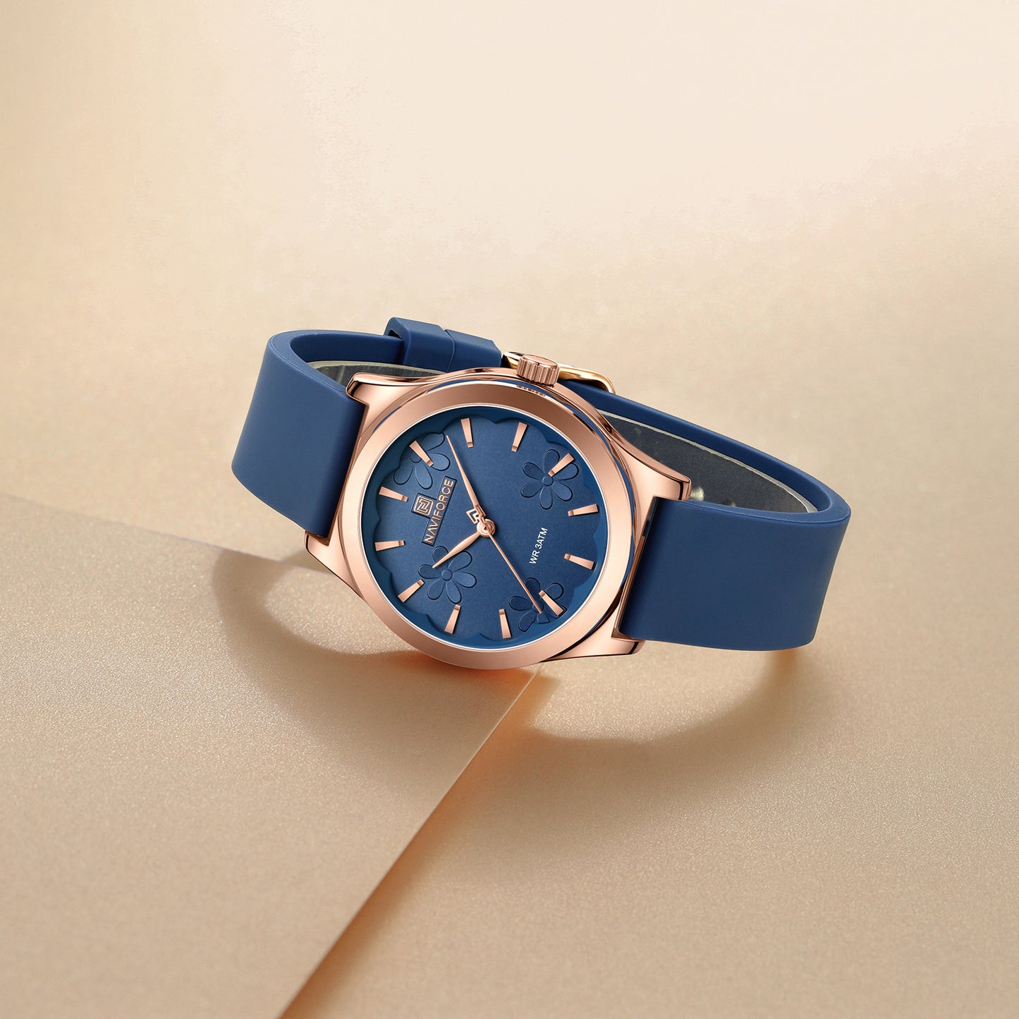 Naviforce 5051 Canary Women Watch - Blue