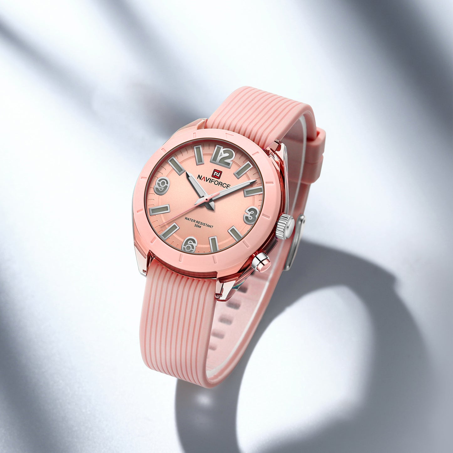 Naviforce 7103 Canary Women Watch - Pink