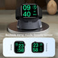 Naviforce NT14 XtremePro Smart Watch - Silver Blue