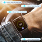Naviforce NT14 XtremePro Smart Watch - Silver Blue