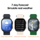 Naviforce NT13 UltraPro Smart Watch - Black