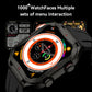 Naviforce NT11 FitPro Smart Watch - Black