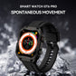 Naviforce NT11 FitPro Smart Watch - Black