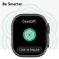 Naviforce NT13 UltraPro Smart Watch - Black
