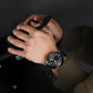 Naviforce 9250 Zala Men Watch - Black