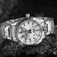 Naviforce NF9038 Sterling Men Watch - Silver