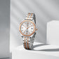 Naviforce 5052 Preston Women Watch - Silver RoseGold
