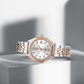 Naviforce 5052 Preston Women Watch - Silver RoseGold