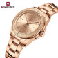 Naviforce 5062 Eminent Women Watch - Rosegold