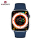 Naviforce NT14 XtremePro Smart Watch - Silver Blue