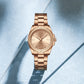 Naviforce 5062 Eminent Women Watch - Rosegold