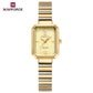 Naviforce 5050 Beverly Women Watch - Gold