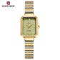 Naviforce 5050 Beverly Women Watch - Gold Green
