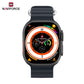 Naviforce NT13 UltraPro Smart Watch - Black
