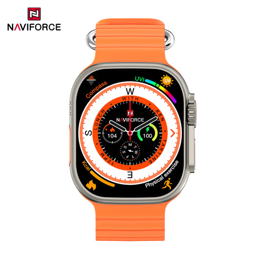 Naviforce NT13 UltraPro Smart Watch - Orange