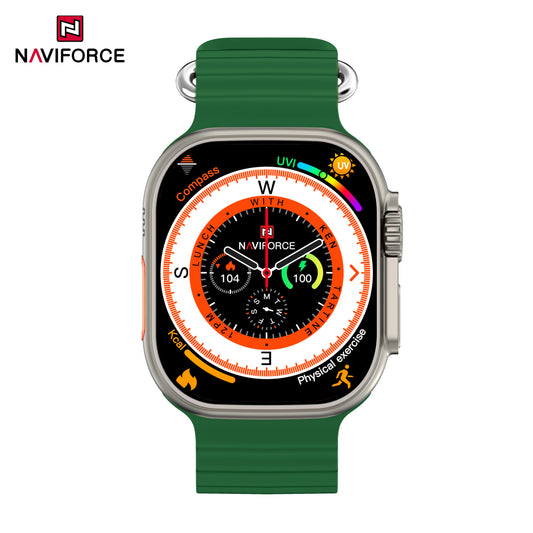 Naviforce NT13 UltraPro Smart Watch - Green