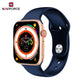 Naviforce NT14 XtremePro Smart Watch - RoseGold Blue