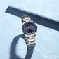 Naviforce 5062 Eminent Women Watch - Silver Blue