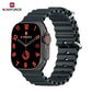 Naviforce NT13 UltraPro Smart Watch - Black