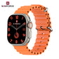 Naviforce NT13 UltraPro Smart Watch - Orange