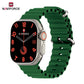 Naviforce NT13 UltraPro Smart Watch - Green
