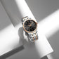 Naviforce 9230 Gamora Quartz Analog Men Watch - RoseGold Black