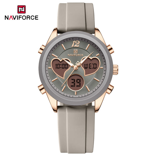 Naviforce NF5045T Lovie Women Watch - Grey
