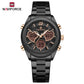 Naviforce 5045 Lovie Women Watch - Black
