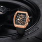 Naviforce 8052 Fantasy Men Watch - RoseGold