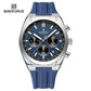 Naviforce 8080 Elite Men Watch - Blue