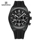 Naviforce 8080 Elite Men Watch - Black