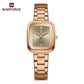 Naviforce 5075 Mira Women Watch - RoseGold Grey