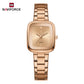Naviforce 5075 Mira Women Watch - RoseGold