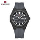 Naviforce 9279 Expenditure Men Watch - Dark-grey
