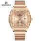Naviforce NF8068 Paris Couple Watch - Rosegold