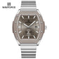 Naviforce NF8068 Paris Couple Watch - Silver Grey