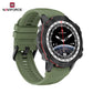 Naviforce NT10 SportPro Smart Watch - Black Green