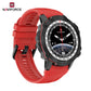 Naviforce NT10 SportPro Smart Watch - Black Red
