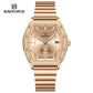 Naviforce NF8068 Paris Couple Watch - Rosegold