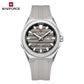 Naviforce 9279 Expenditure Men Watch - Light-grey
