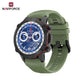 Naviforce NT10 SportPro Smart Watch - Black Green
