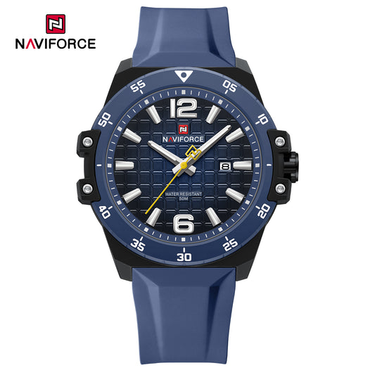 Naviforce 7122 Harmony Men Watch - Blue