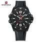 Naviforce 7122 Harmony Men Watch - Black