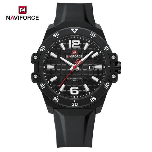 Naviforce 7122 Harmony Men Watch - Black